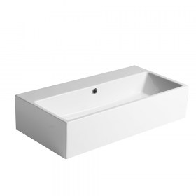 lavabo sospeso 39x60 senso realizzati in ceramica bianca lucida